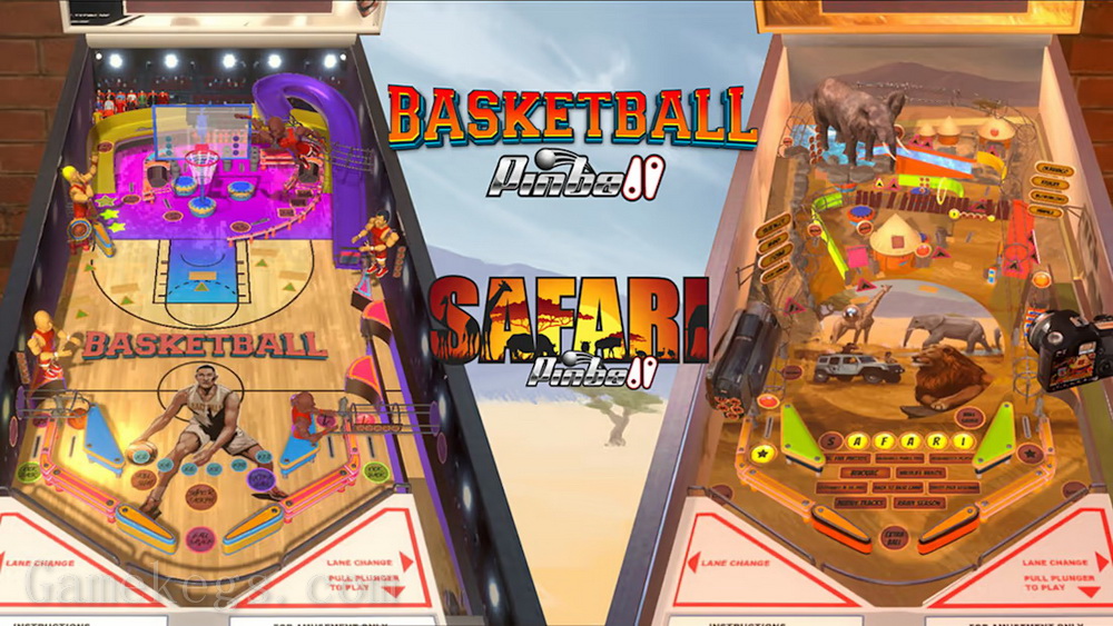 弹球果酱.Pinball Jam