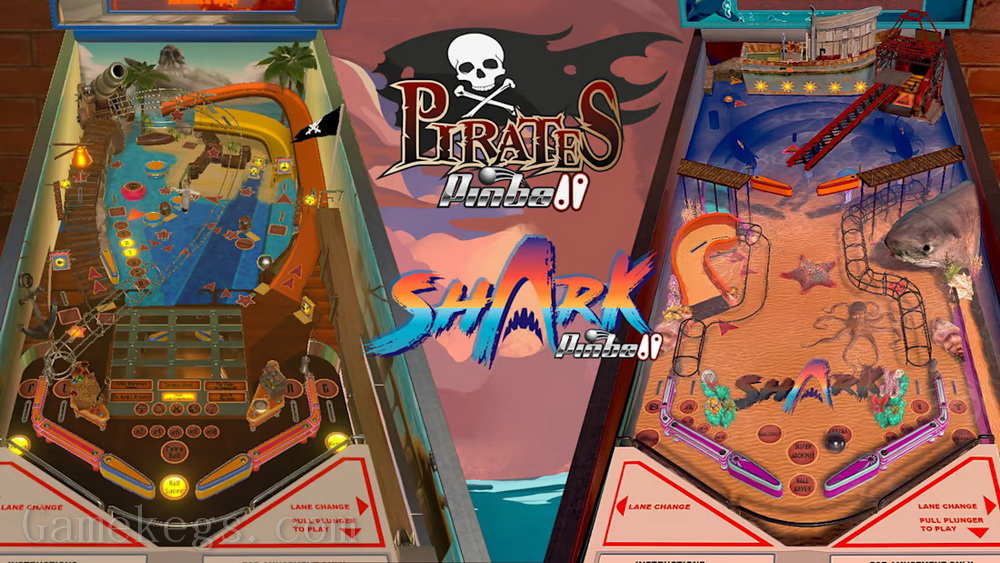 弹球果酱.Pinball Jam