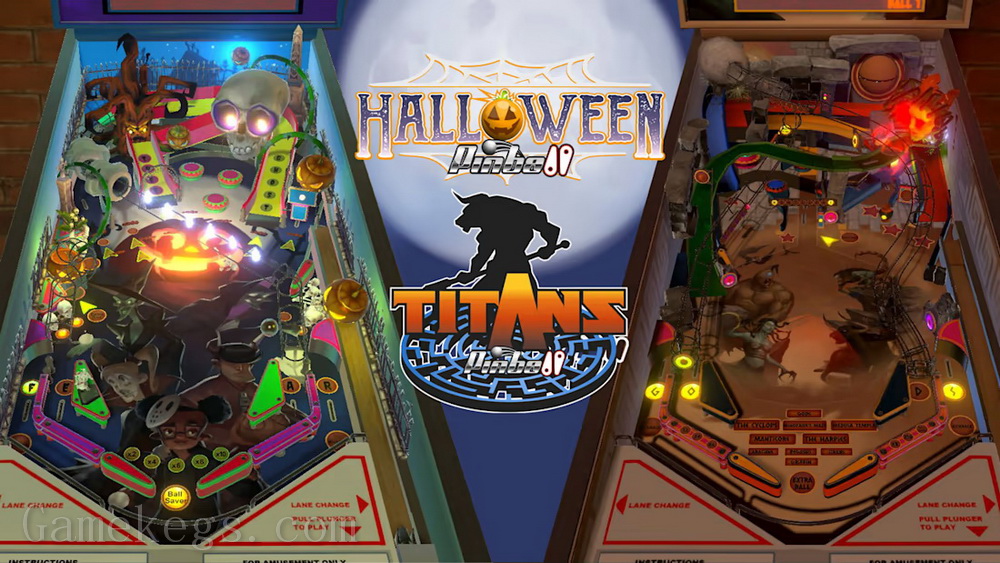 弹球果酱.Pinball Jam