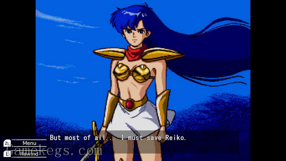 梦幻战士.Valis: The Fantasm Soldier