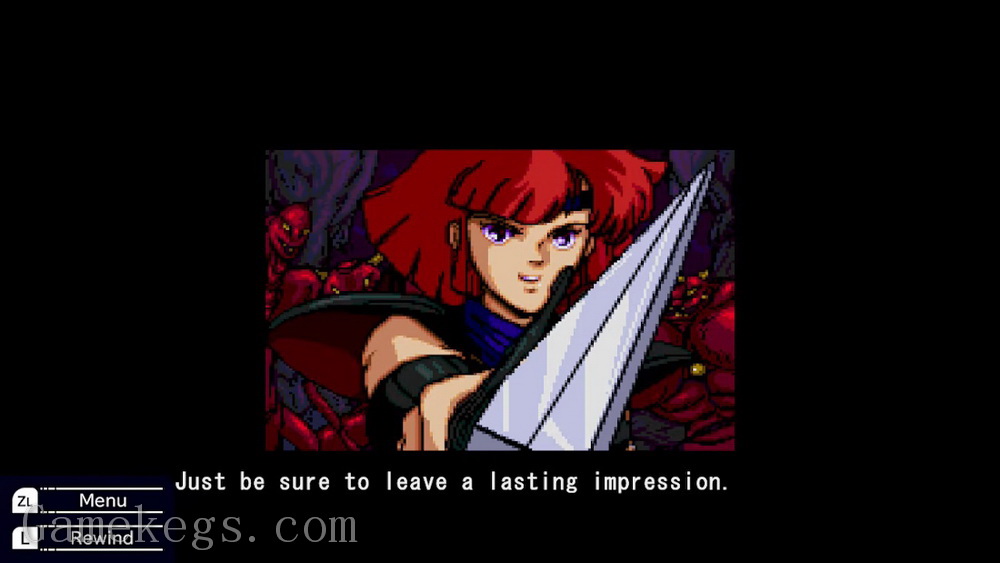 梦幻战士.Valis: The Fantasm Soldier
