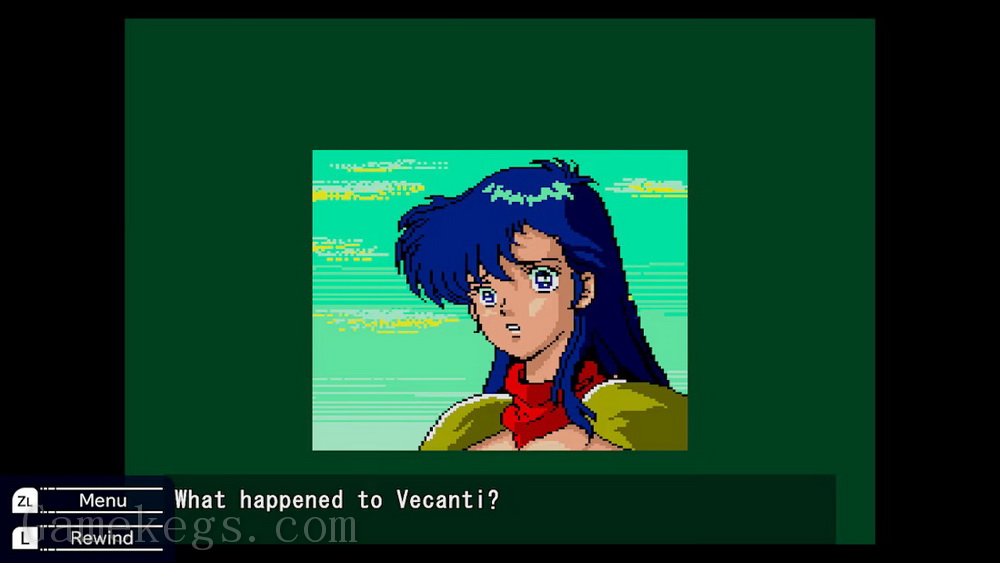 梦幻战士2.Valis II