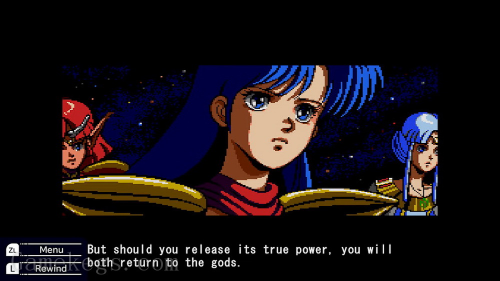 梦幻战士3.Valis III