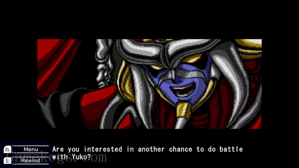 梦幻战士3.Valis III