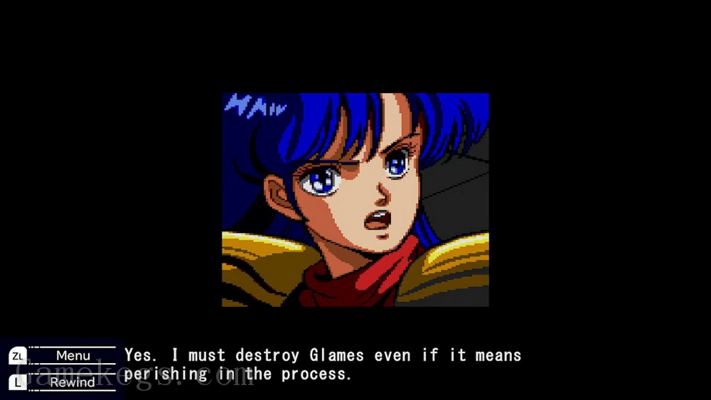 梦幻战士3.Valis III