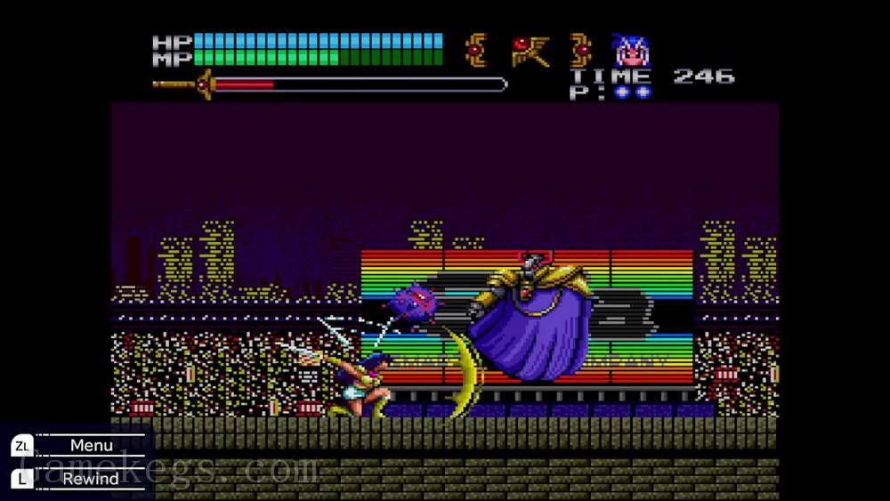 梦幻战士3.Valis III