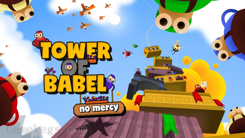 巴别塔：绝不留情.Tower of Babel：no mercy