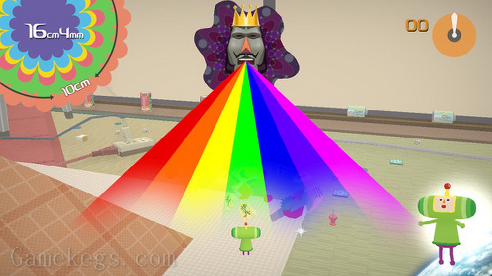块魂：重制版.Katamari Damacy REROLL