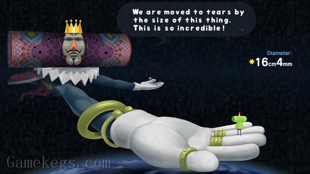 块魂：重制版.Katamari Damacy REROLL