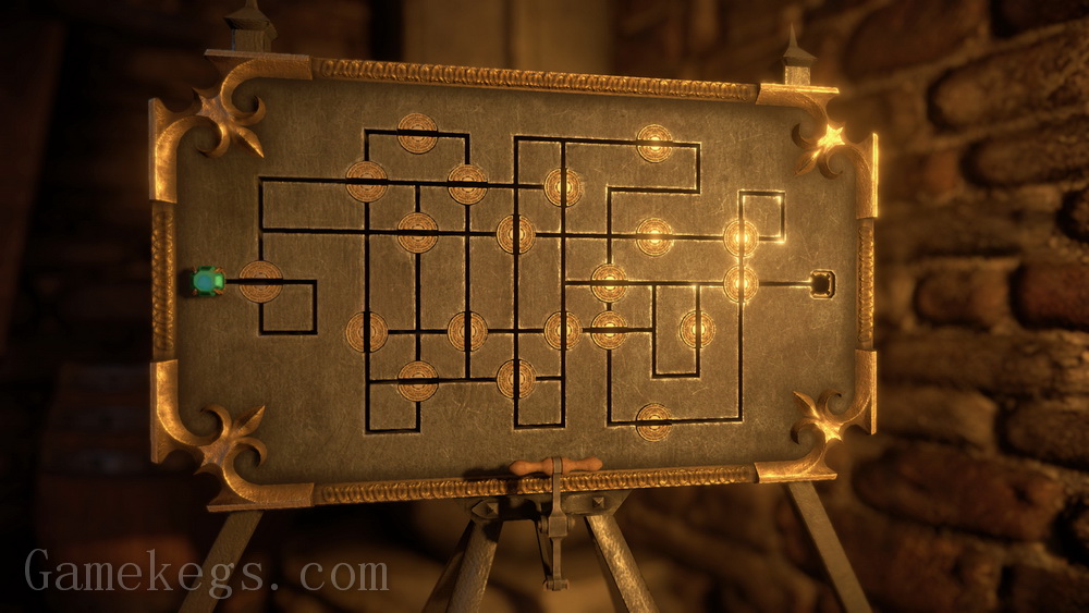 达芬奇之家.The House of da Vinci