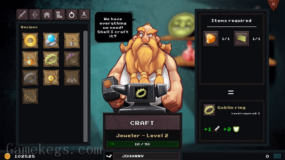 地牢进击者.Dungeon Rushers