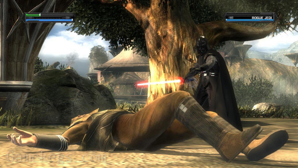 星球大战：原力释放.Star Wars: The Force Unleashed