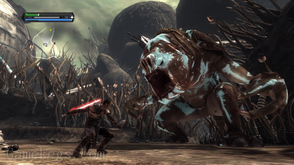 星球大战：原力释放.Star Wars: The Force Unleashed
