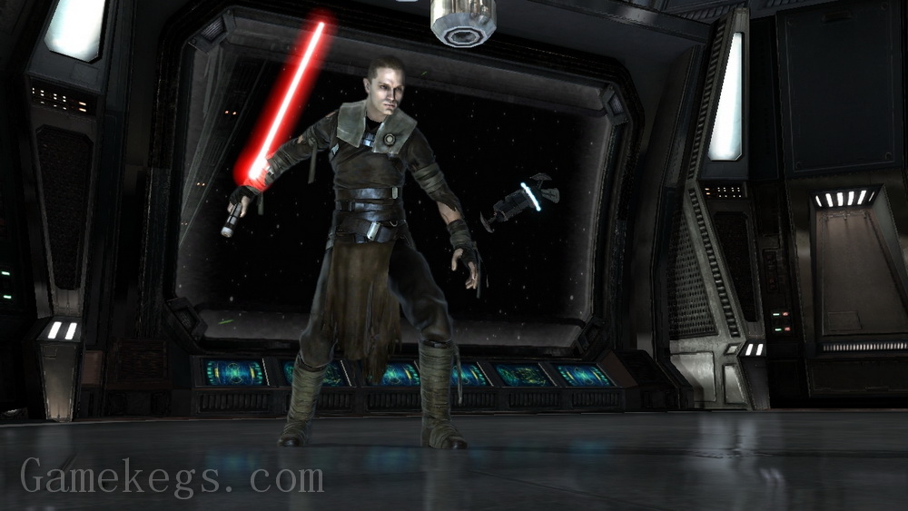 星球大战：原力释放.Star Wars: The Force Unleashed
