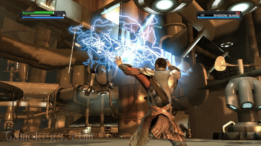 星球大战：原力释放.Star Wars: The Force Unleashed