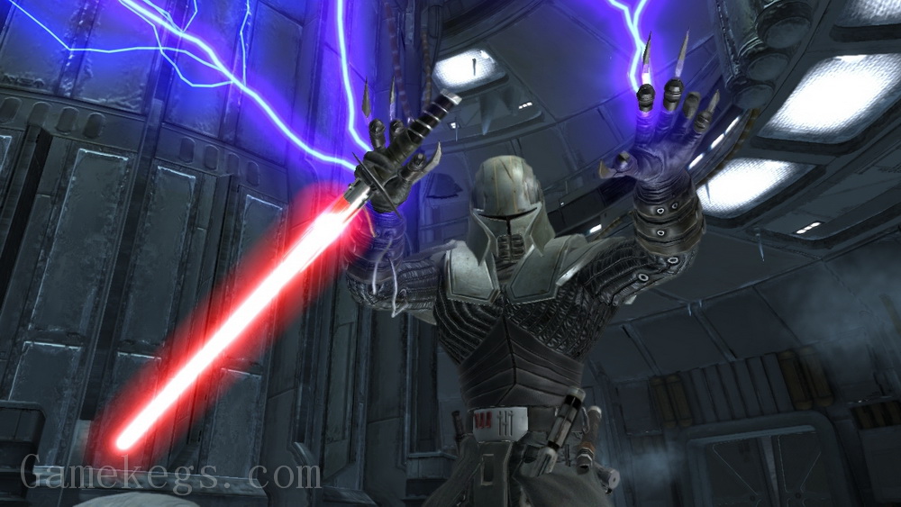 星球大战：原力释放.Star Wars: The Force Unleashed