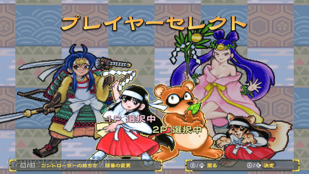 奇奇怪界：黑斗篷之谜.Pocky & Rocky Black Cloak Mystery