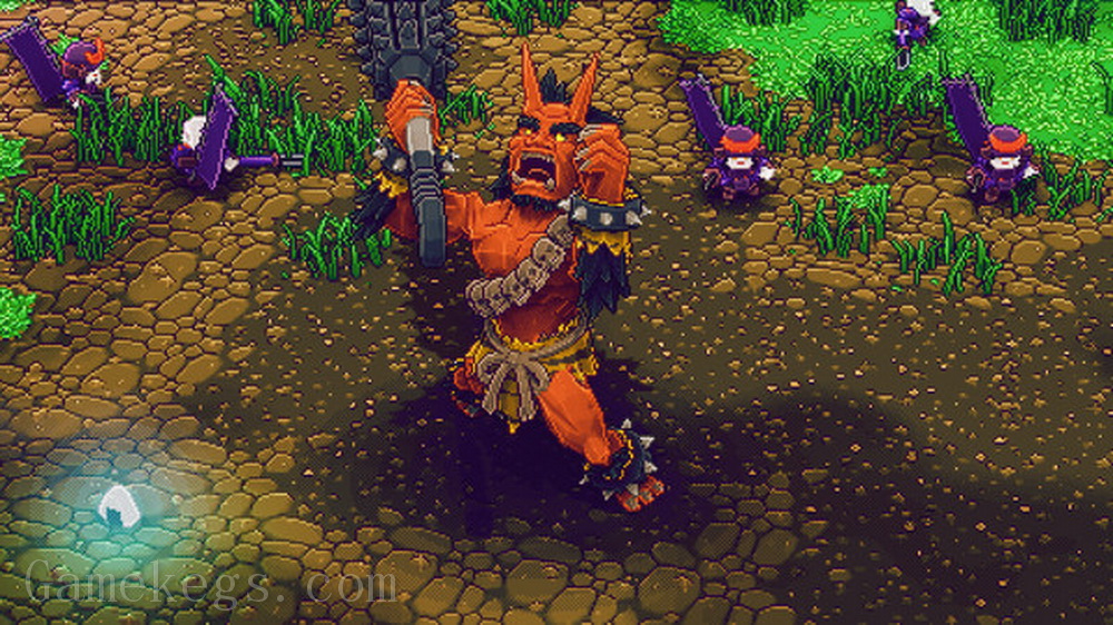 侍神大乱战.Samurai Bringer