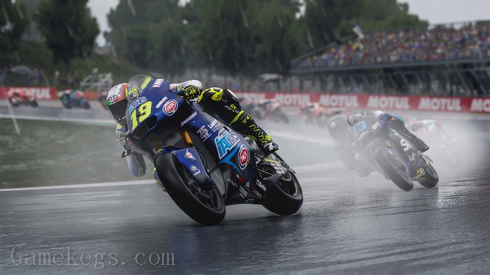 世界摩托大奖赛22.MotoGP 22