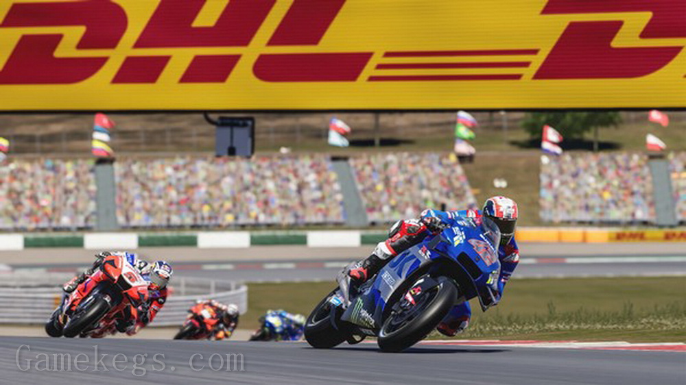 世界摩托大奖赛22.MotoGP 22