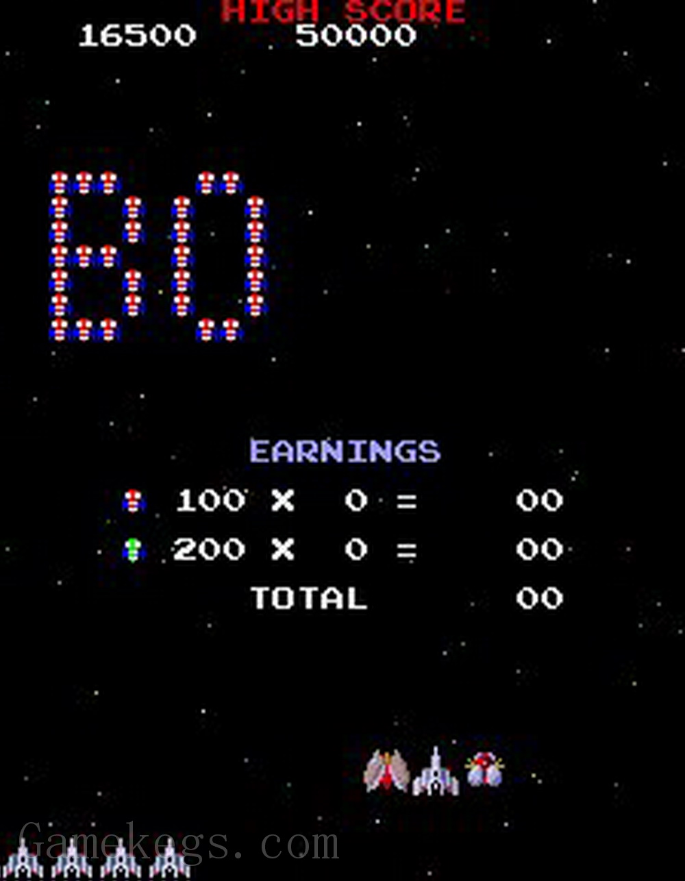 街机博物馆：大蜜蜂加强版.Arcade Archives: Gaplus