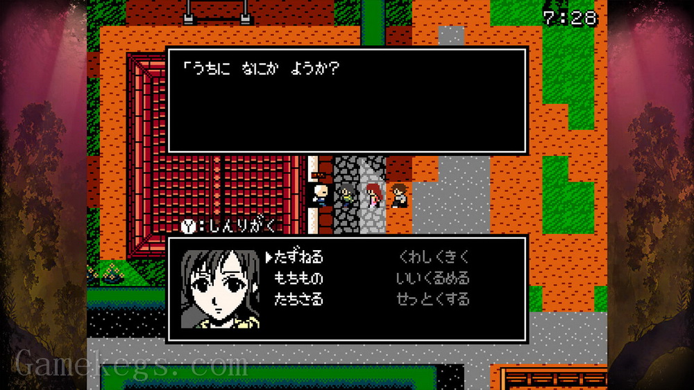 克苏鲁神话RPG.Cthulhu Mythical RPG Bloody Tennyo Legend