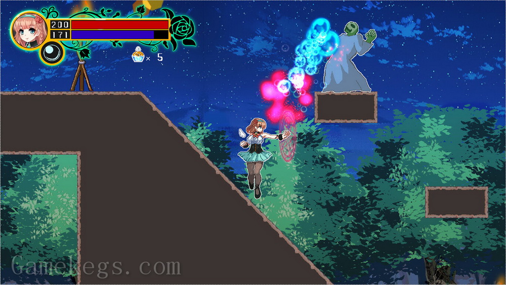 像素游戏制作大师系列：MessiahEnd Refrain.Pixel Game Maker Series: MessiahEnd Refrain