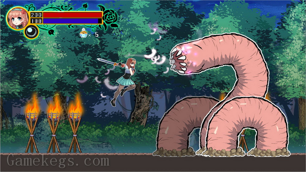 像素游戏制作大师系列：MessiahEnd Refrain.Pixel Game Maker Series: MessiahEnd Refrain