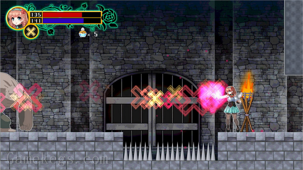 像素游戏制作大师系列：MessiahEnd Refrain.Pixel Game Maker Series: MessiahEnd Refrain