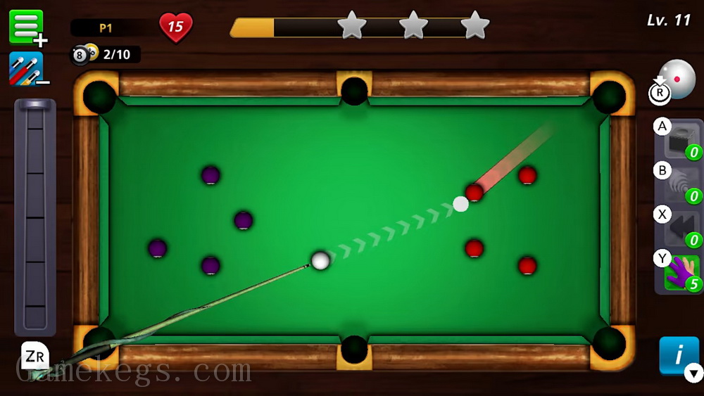 热血桌球.8 Ball Clash