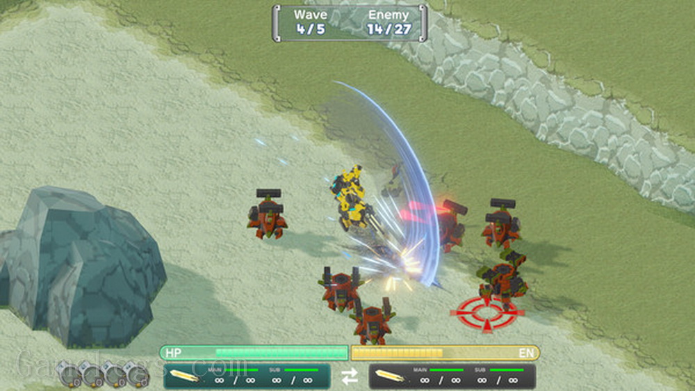 超时空战记Gun & Slash.CosmicBreak Gun & Slash