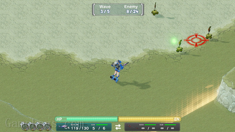 超时空战记Gun & Slash.CosmicBreak Gun & Slash