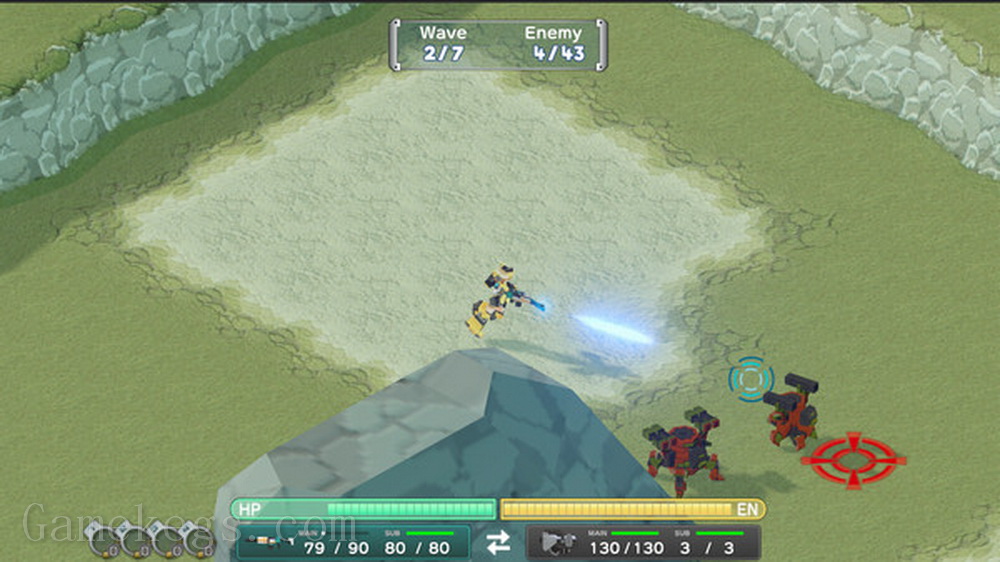 超时空战记Gun & Slash.CosmicBreak Gun & Slash