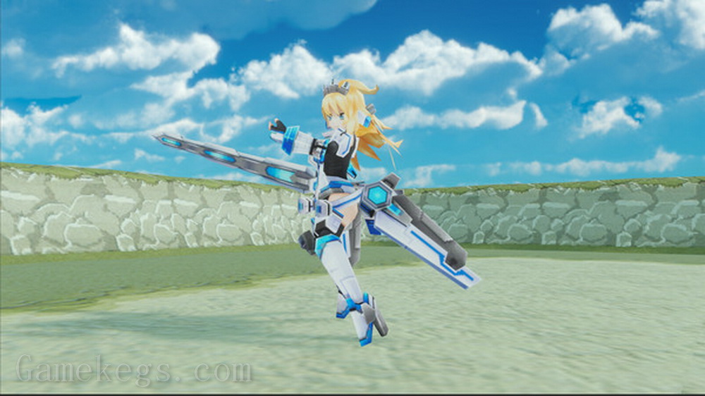 超时空战记Gun & Slash.CosmicBreak Gun & Slash