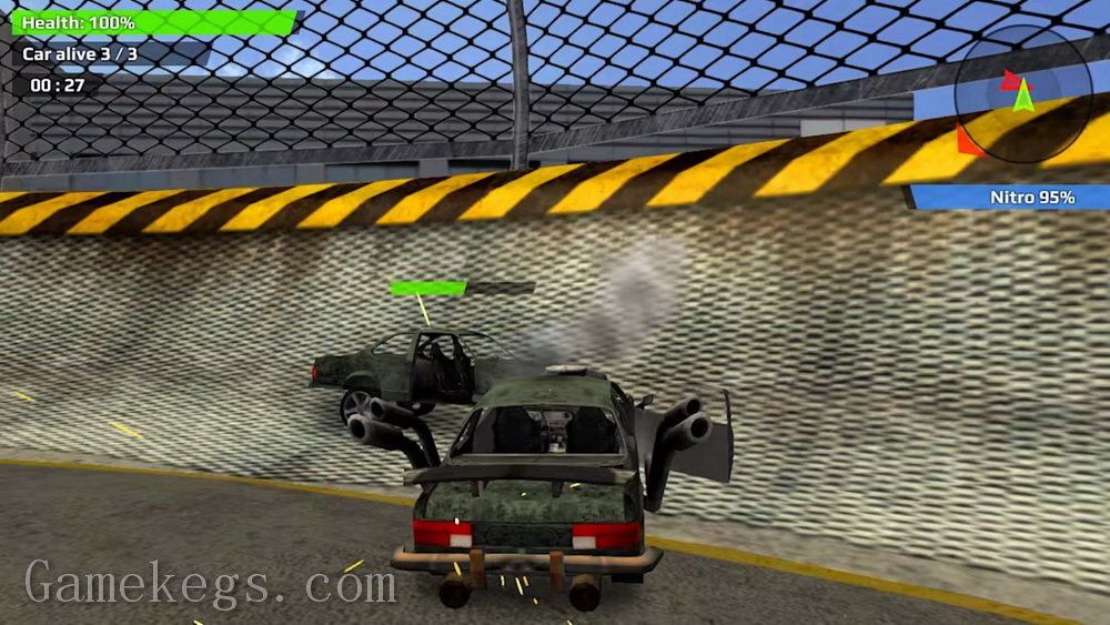 德比赛车：极限车手.Derby Racing: Xtreme Driver