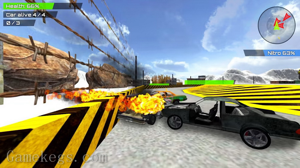 德比赛车：极限车手.Derby Racing: Xtreme Driver