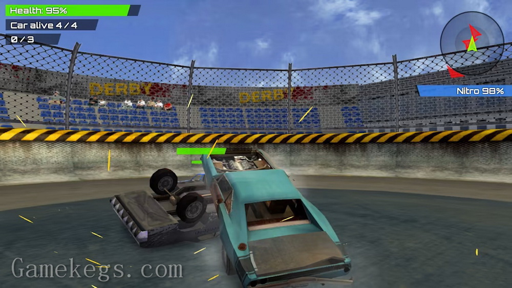 德比赛车：极限车手.Derby Racing: Xtreme Driver