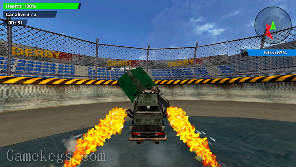 德比赛车：极限车手.Derby Racing: Xtreme Driver
