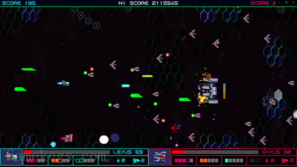 银河战争EX.Galactic Wars EX