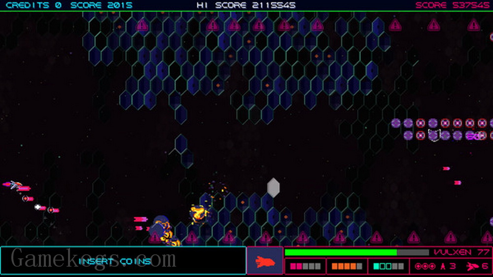 银河战争EX.Galactic Wars EX