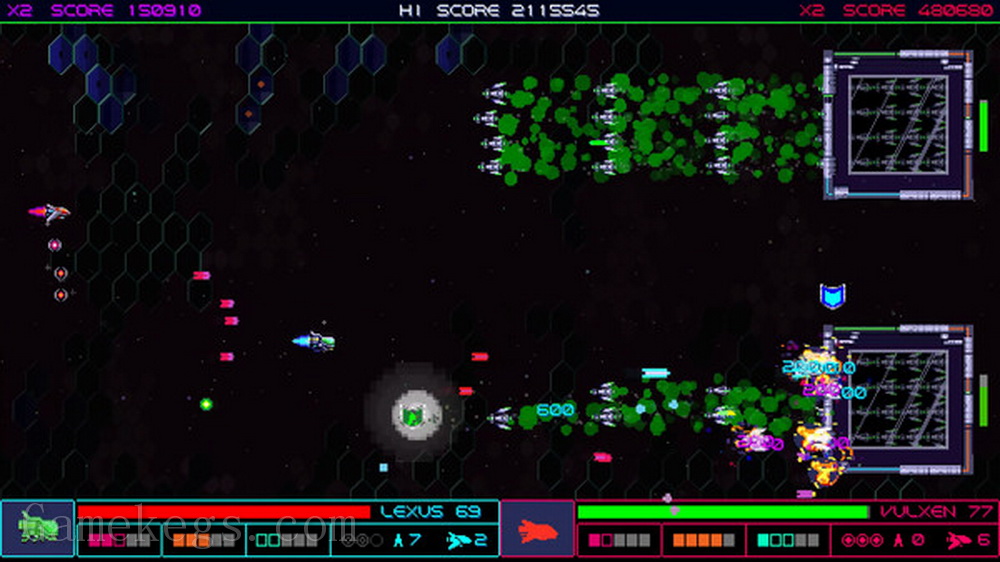 银河战争EX.Galactic Wars EX