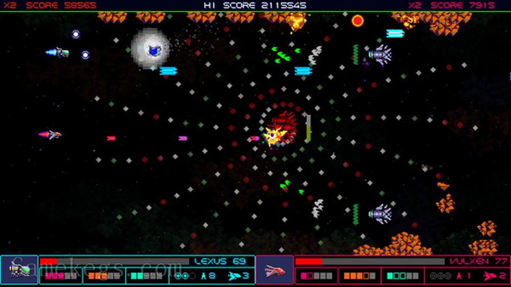 银河战争EX.Galactic Wars EX