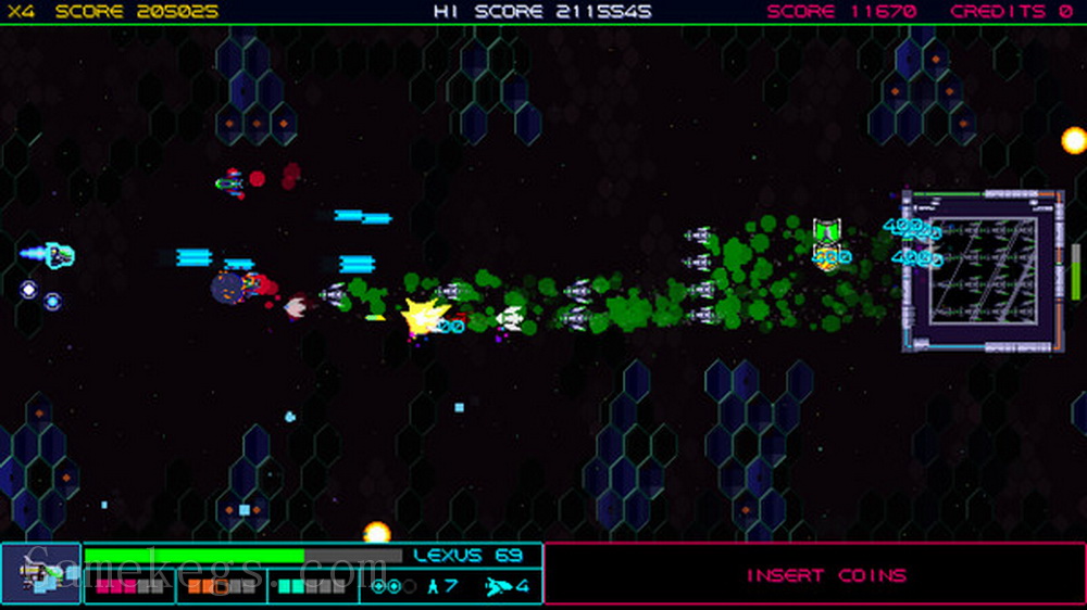 银河战争EX.Galactic Wars EX