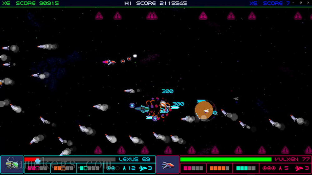 银河战争EX.Galactic Wars EX