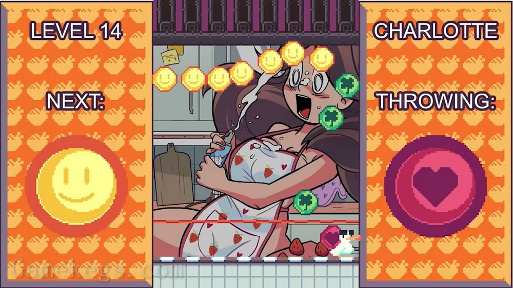 兴致勃勃.In the Mood