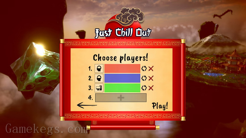 Ludo Game：放松一下！.Ludo Game: Just chill out!