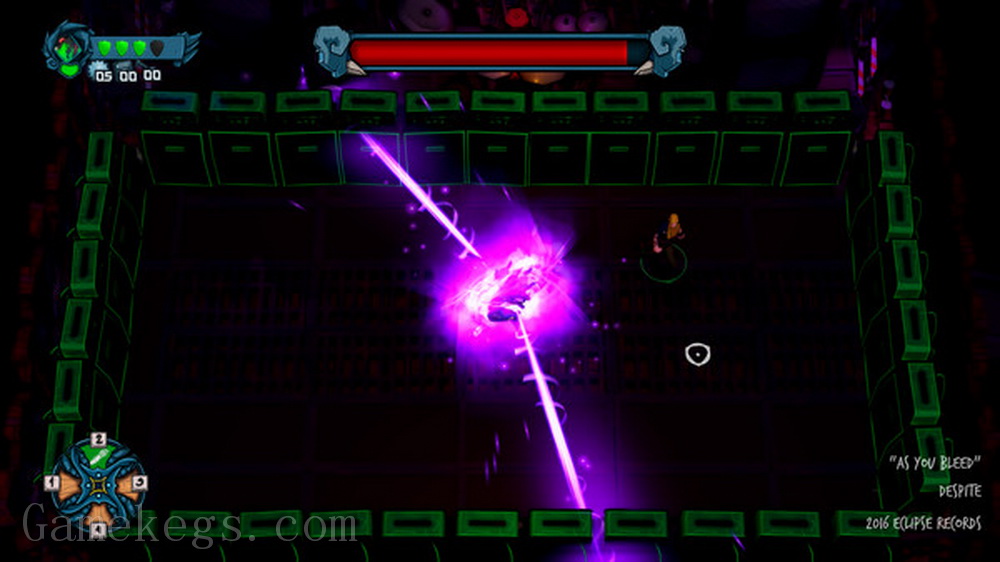 重金属传奇：超量毁伤.Metal Tales: Overkill