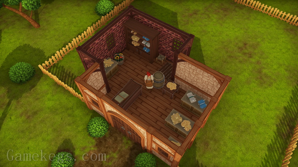 中世纪杂货店.Winkeltje: The Little Shop