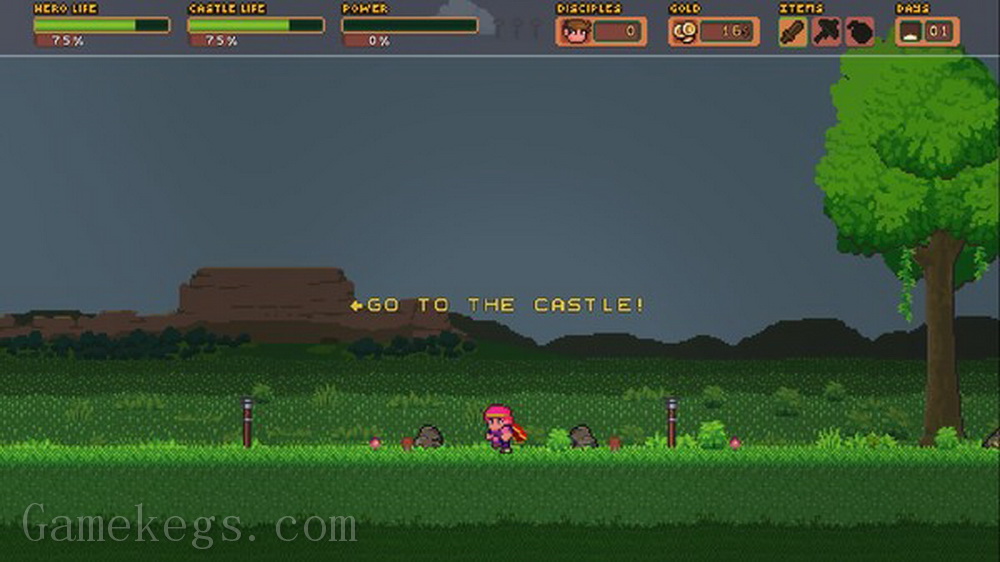 城堡成形者.Castle Formers