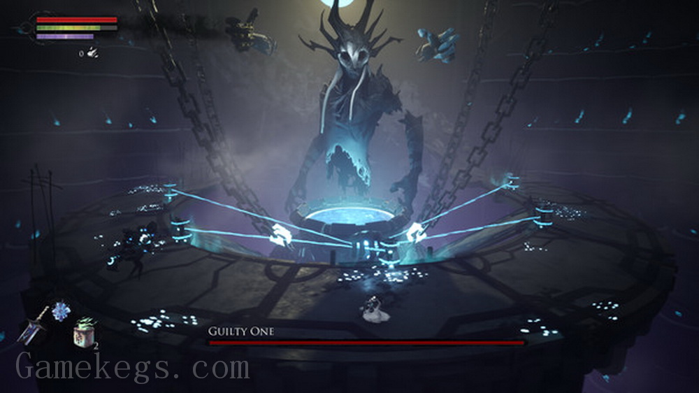 破碎：被遗忘的国王.Shattered: Tale of the Forgotten King